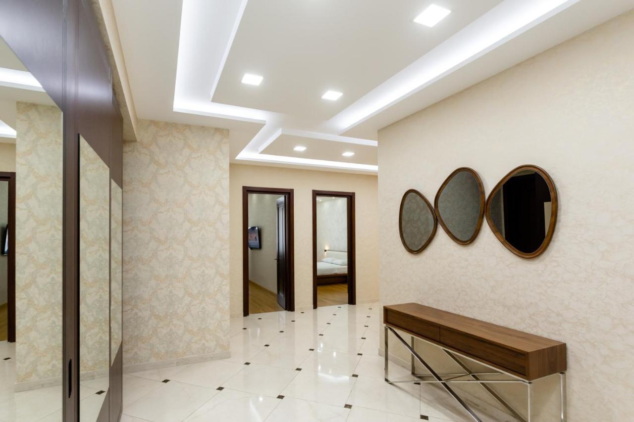 Central Cozy 3Bd-2Bath Apartment Tbilisi Exterior foto