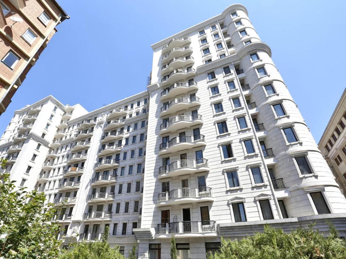 Central Cozy 3Bd-2Bath Apartment Tbilisi Exterior foto