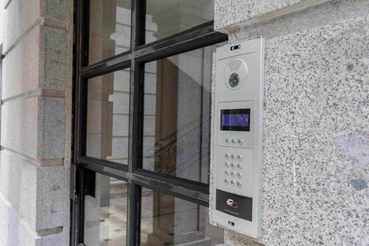 Central Cozy 3Bd-2Bath Apartment Tbilisi Exterior foto