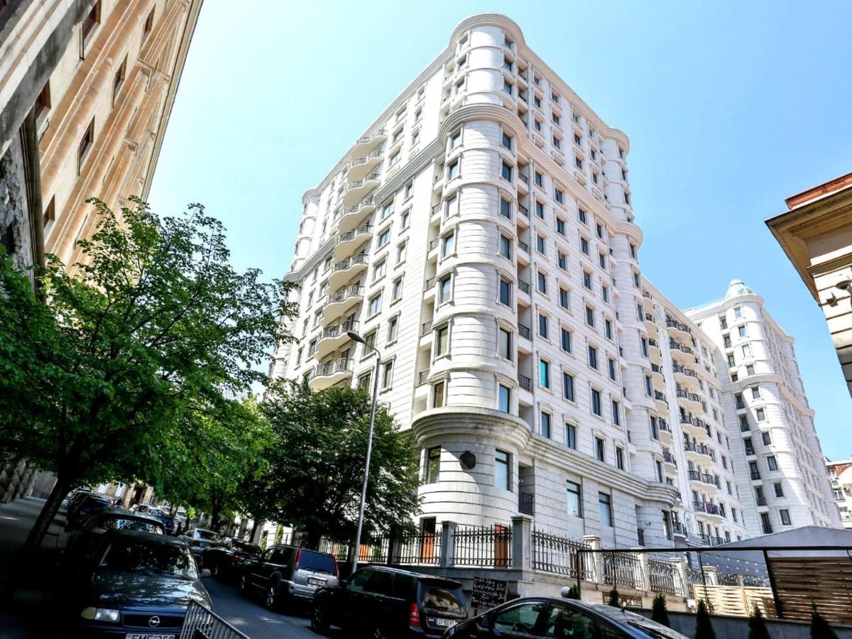 Central Cozy 3Bd-2Bath Apartment Tbilisi Exterior foto
