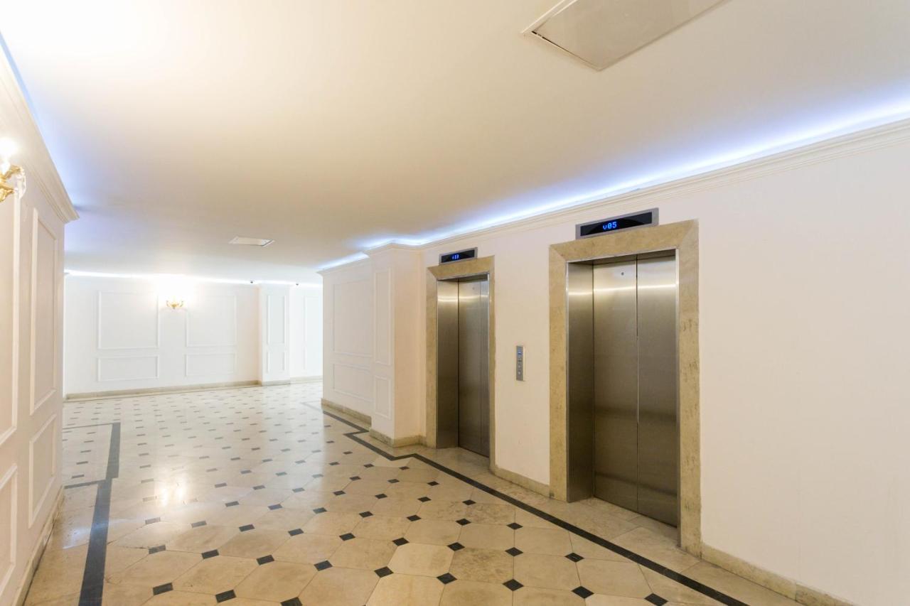 Central Cozy 3Bd-2Bath Apartment Tbilisi Exterior foto
